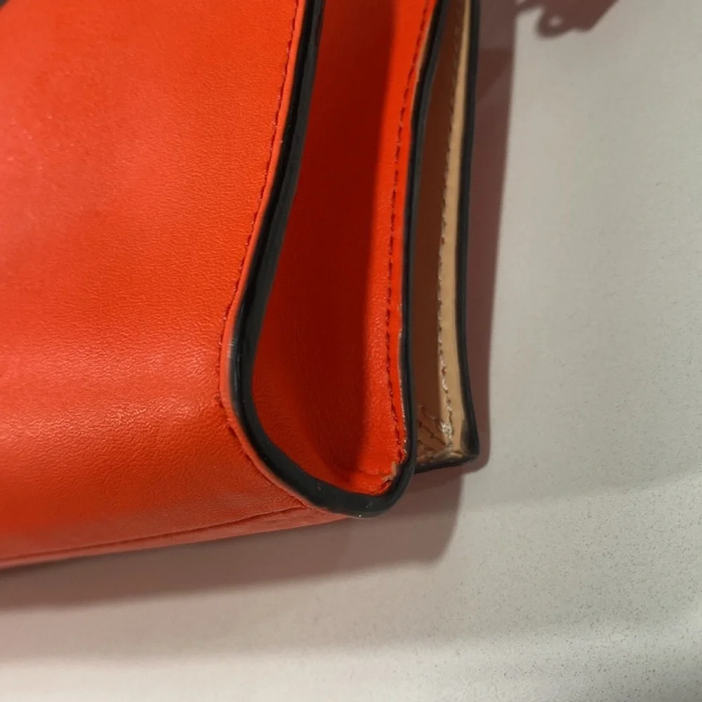 Kate Spade Leather Juliana Hampton Crossbody Bag Purse